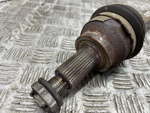 Right front driveshaft JAGUAR F-PACE (X761) 2.0 TD4 AWD | BP36079194M39 - Image 2