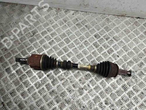 Left front driveshaft RENAULT KADJAR (HA_, HL_) 1.5 dCi 110 (HLA3) | BP28895497M38