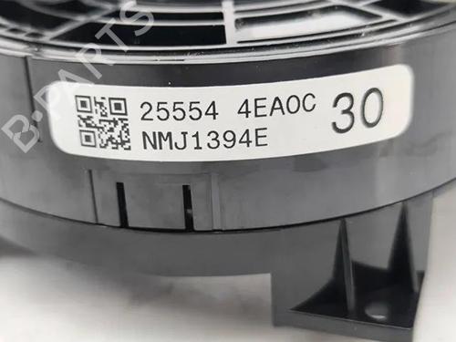 Squib airbag NISSAN QASHQAI II (J11, J11_) 1.5 dCi | BP28862003C102 