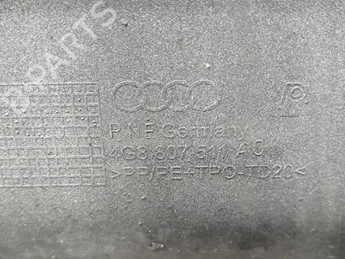 Rear bumper AUDI A7 Sportback (4GA, 4GF) 3.0 TDI | BP28855191C8