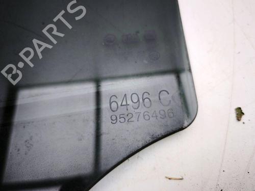 Rear right door window CHEVROLET TRAX 1.6 | BP29638689C21 
