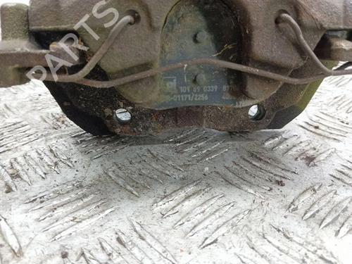 Left front brake caliper FORD B-MAX (JK) 1.6 TDCi | BP38252360M105 - Image 4