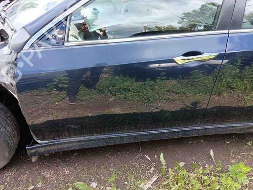 Dør venstre fortil HONDA ACCORD VIII (CU) 2.2 i-DTEC (CU3) (150 hp) 28893400