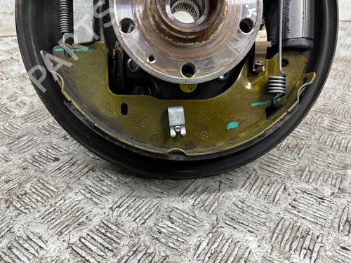 Left rear steering knuckle VW ID.3 (E11, E12) Pro | BP29638647M27 