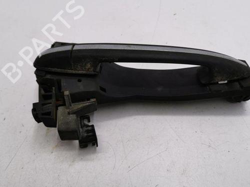 Rear right exterior door handle MERCEDES-BENZ A-CLASS (W168) A 170 CDI (168.008) | BP28857275C130 