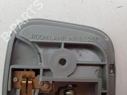 Interior roof light CITROËN C-CROSSER (VU_, VV_) 2.2 HDi | BP28870111I8 