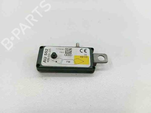 Elektronisk modul AUDI A6 C5 Avant (4B5, 4B6) 2.5 TDI (180 hp) 28847927