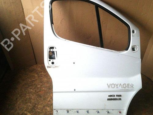 Used Right front door NISSAN PRIMASTAR Van (X83) 2.0 dCi 115 (114 hp) 28885532