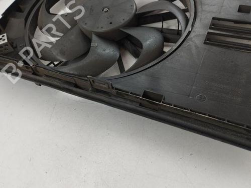 Radiator fan CITROËN C5 AIRCROSS (A_) 1.2 PureTech 130 (ARHNSJ) | BP28856043M35 