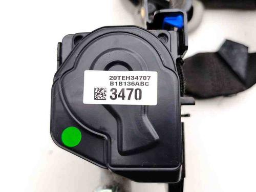 Front right seatbelt OPEL ANTARA A (L07) 2.2 CDTi 4x4 | BP29283601I25 