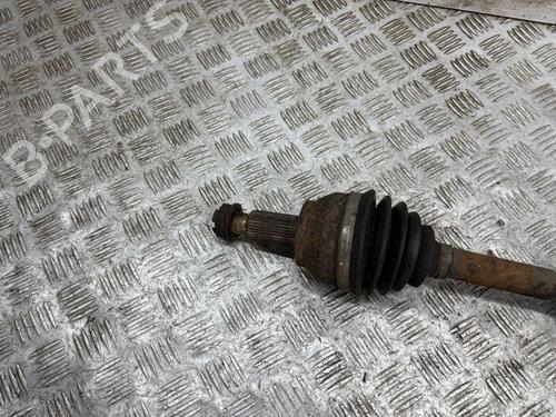 Right front driveshaft LAND ROVER RANGE ROVER EVOQUE (L538) 2.2 D 4x4 | BP36214355M39 - Image 2