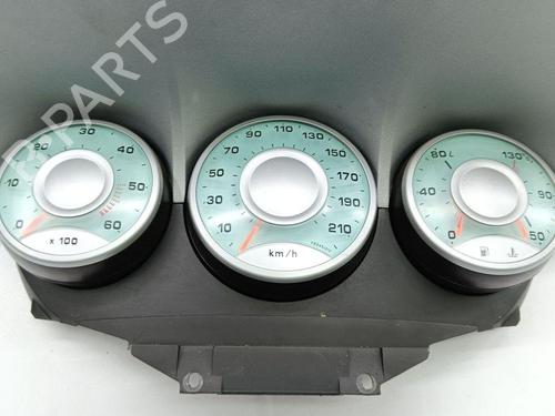 Instrument cluster PEUGEOT 807 (EB_) 2.2 HDi | BP28892085C47 