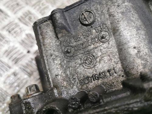 Gearbox OPEL ANTARA A (L07) 2.2 CDTi | BP28896078M3 