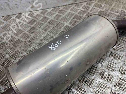 Exhaust system PEUGEOT 2008 II (UD_, US_, UY_, UJ_, UR_, UC_) 1.2 PureTech 130 (USHNS, URHNS) | BP29231041M121 