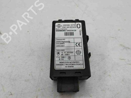 Used Electronic module NISSAN X-TRAIL I (T30) 2.2 dCi 4x4 (136 hp) 28875334