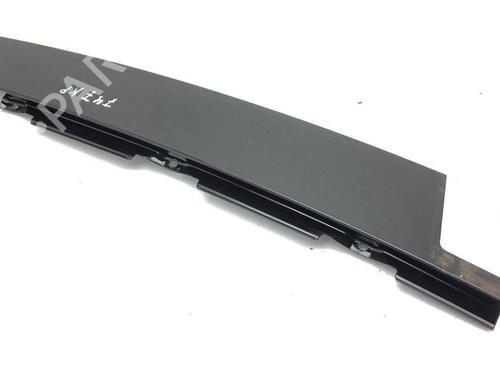 Door moulding trim PORSCHE CAYENNE (92A) 3.0 Diesel | BP28898101C150 