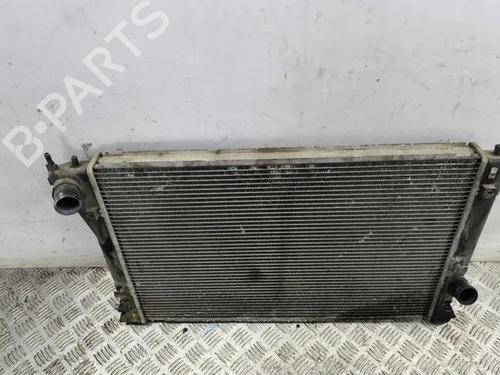 Used Water radiator TOYOTA AVENSIS (_T25_) 2.2 D-CAT (ADT251_, ADT251R) (177 hp) 28854673