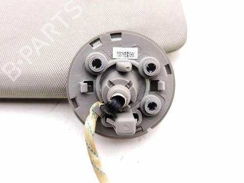 Left sun visor CHEVROLET TRAX 1.6 | BP29638713I1