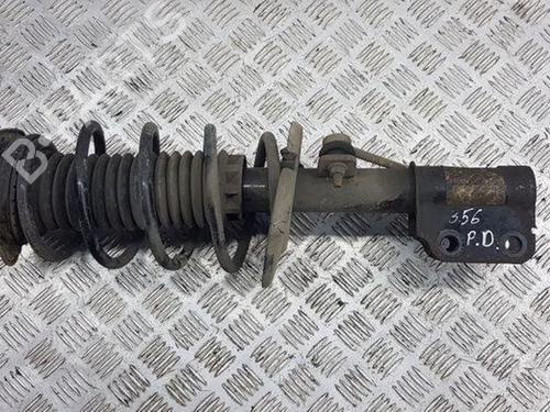 Used Right front shock absorber CITROËN C4 Grand Picasso II (DA_, DE_) 1.6 HDi / BlueHDi 115 (115 hp) 28845364