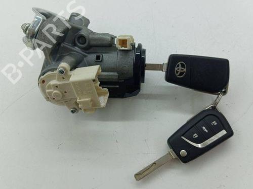 Used Ignition barrel TOYOTA AVENSIS Estate (_T27_) 1.6 D4-D (WWT270_) (112 hp) 28851616