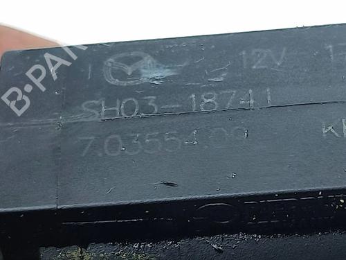 Electronic sensor MAZDA CX-5 (KF) 2.2 D | BP33227770M84  - Image 6