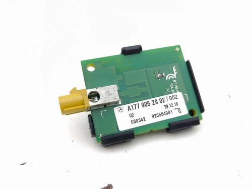 Electronic module MERCEDES-BENZ A-CLASS (W177) A 180 d (177.003) | BP30660323M83 - Image 4