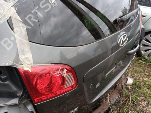 Tailgate HYUNDAI SANTA FÉ II (CM) 2.2 CRDi 4x4 | BP28885668C6 