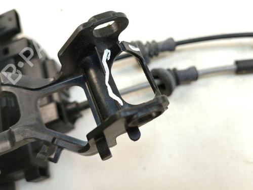 Front left lock HYUNDAI SANTA FÉ II (CM) 2.2 CRDi 4x4 | BP28885643C98 