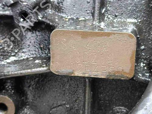 Engine PEUGEOT 406 Coupe (8C) 2.2 HDI | BP28877364M1 