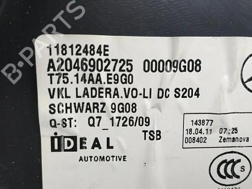 Boot lining MERCEDES-BENZ C-CLASS (W204) C 200 CDI (204.001) | BP28861300I3 