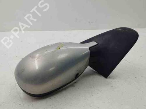 Right mirror RENAULT CLIO II Hatchback Van (SB0/1/2_) 1.2 (SB0A, SB0F, SB1K, SB2D) | BP28846210C27