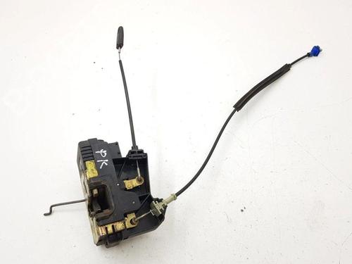 Front left lock OPEL ASTRA J Sports Tourer (P10) 2.0 CDTI (35) | BP28903525C98 