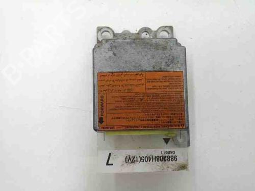 Used ECU airbags NISSAN X-TRAIL I (T30) 2.2 dCi 4x4 (136 hp) 28870233