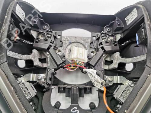 Steering wheel HONDA CR-V III (RE_) 2.2 i-DTEC 4WD (RE6) | BP33254298C49 - Image 7