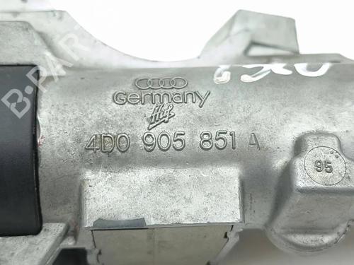 Ignition barrel AUDI A4 B5 (8D2) 1.9 TDI | BP33229035M48 - Image 9