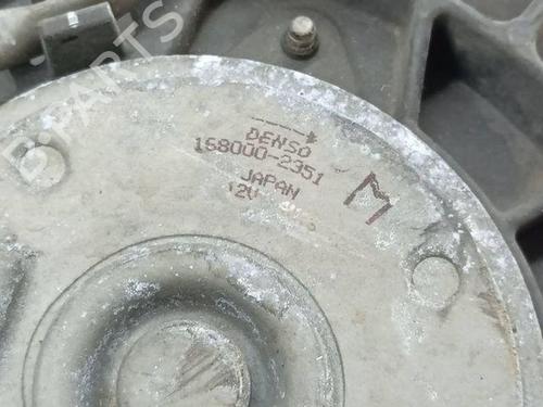 Radiator fan HONDA CR-V II (RD_) 2.2 CTDi (RD9) | BP28844694M35