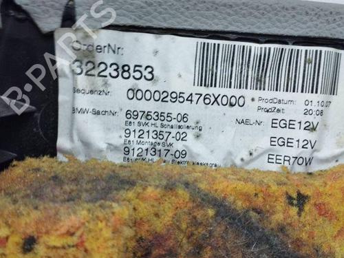 Rear left panel BMW 1 (E87) 118 d | BP28852162C60 