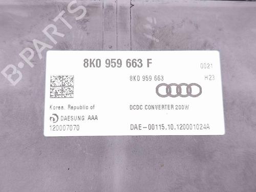 Inverter/Converter AUDI A6 Allroad C7 (4GH, 4GJ) 3.0 TDI quattro | BP29829252M119