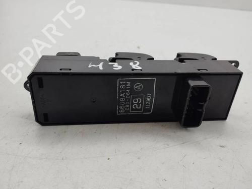 Right front window switch PEUGEOT 4007 (VU_, VV_) 2.2 HDi | BP36313924I26  - Image 5