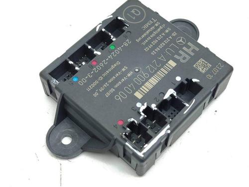 Module électronique MERCEDES-BENZ GLK-CLASS (X204) 220 CDI (204.902) | BP28880754M83