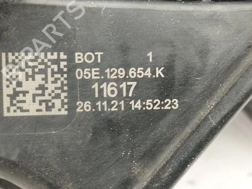 Pipe VW GOLF VIII (CD1, DA1) 1.5 TSI | BP33921975M125 - Image 7