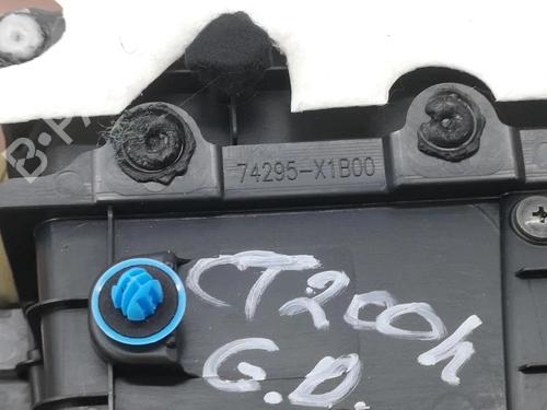 Rear right panel LEXUS CT (ZWA10_) 200h (ZWA10_) | BP36189665C61 - Image 11