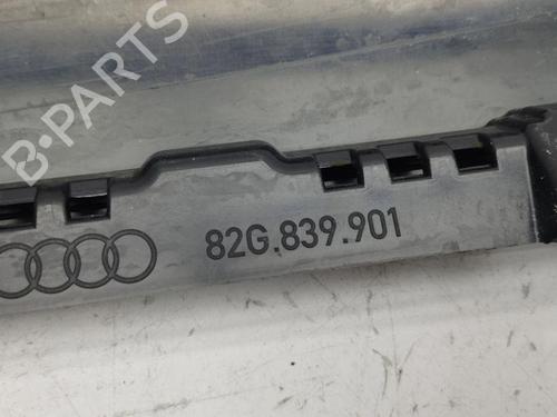 Door moulding trim AUDI A1 Sportback (8XA, 8XF) 1.0 TFSI | BP28901459C150 