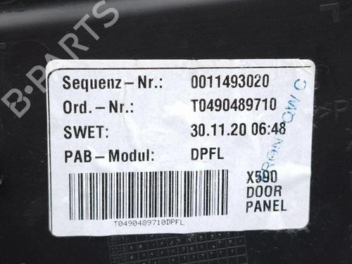 Front left panel JAGUAR I-PACE (X590) EV400 AWD | BP37510559C58 - Image 12