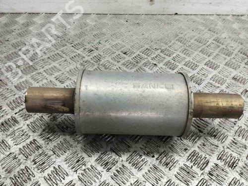 Exhaust system HONDA ACCORD VIII (CU) 2.2 i-DTEC (CU3) | BP28893402M121