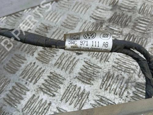 Steering rack VW GOLF VIII (CD1, DA1) 1.5 TSI | BP38243084M22 - Image 5