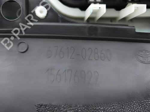 Front left panel TOYOTA COROLLA Estate (_E21_) 1.8 Hybrid (ZWE211) | BP37599216C58 - Image 11