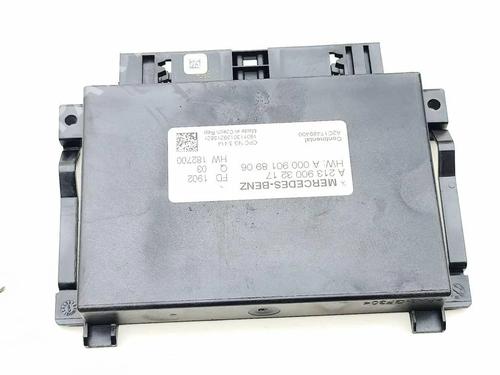 Girkassekontrollenhet MERCEDES-BENZ A-CLASS (W177) A 180 d (177.003) | BP30661259M52