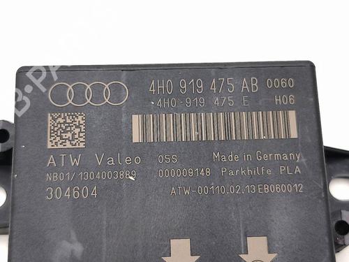 Electronic module AUDI A6 Allroad C7 (4GH, 4GJ) 3.0 TDI quattro | BP29829196M83