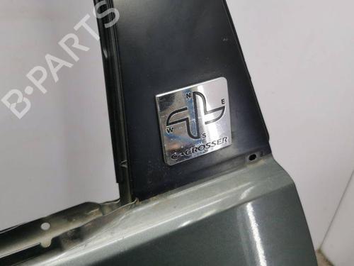 Left rear door CITROËN C-CROSSER (VU_, VV_) 2.2 HDi | BP28880521C4 